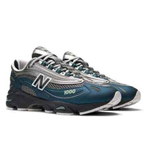 Neww Balance Mens M1000 Deep Ocean Sneakers 690