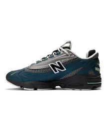 Neww Balance Mens M1000 Deep Ocean Sneakers 690
