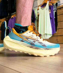 Asicss Trabuco Max 4 WHEAT YELLOW 2668