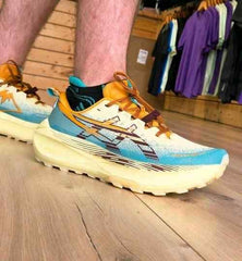 Asicss Trabuco Max 4 WHEAT YELLOW 2668