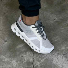Cloudrunner 2 White-Frost