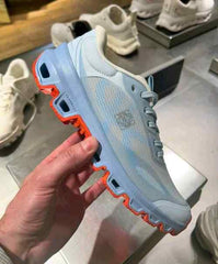 Loewe X On Cloudventure 2.0 Blue Red White