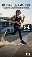 Underr Armour Halo Runner 676