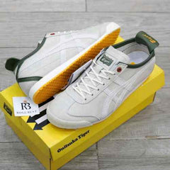 Onitsukaa tiger Mexico 66 SD Cream White Green 472
