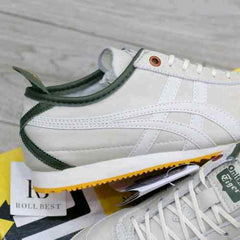 Onitsukaa tiger Mexico 66 SD Cream White Green 472