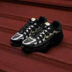 Nikee P-6000 Anthracite High Voltage black reflective 582