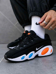 Nikee nocta black white fix 683