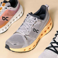 On Running CloudSurfer Trail WaterProof Silver Blonde 1241