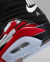 Nikee Air Jordan MVPBlack Varsity Red