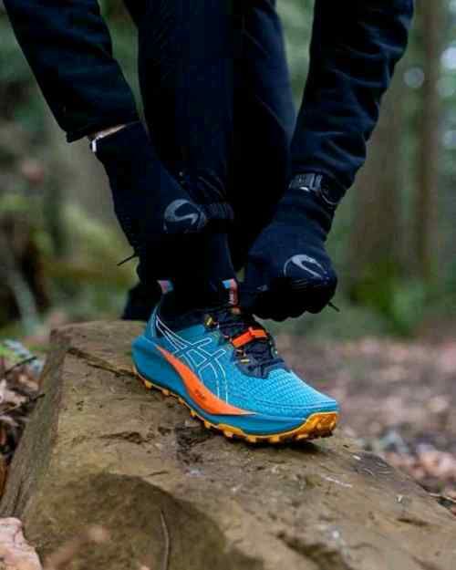 asicss Gel Trabuco 13 Running Shoes
