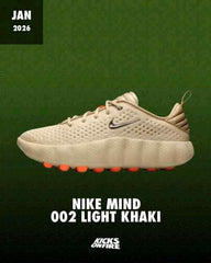 Niikee Mind 002 Light Khaki Fix 636