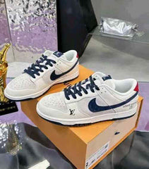 louiiss vuittoonn x nikkee sb dunk low