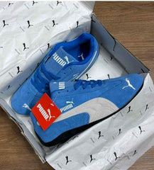 PUMAa Speedcat OG Blue sneakers
