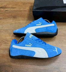 PUMAa Speedcat OG Blue sneakers