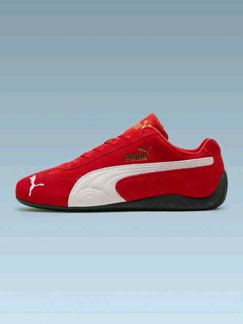 Pumaa Speedcat OG Red White 661