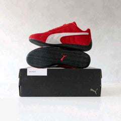 Pumaa Speedcat OG Red White 661