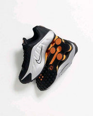 Nikkee Shox R4 Bright Mandarin