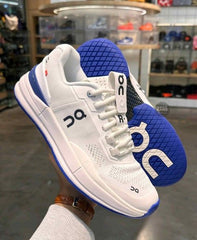 On Running Cloud Roger Pro 2 White Indigo 1235