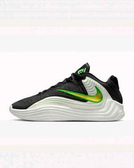Nikee Giannis Freak 7 EP Double Take Black Luminous Green Sail