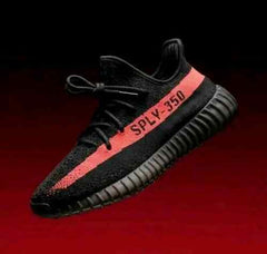 Adidaa_s Yeezy Boost 350 V2 Core Red With Full Accessories SEMI UA