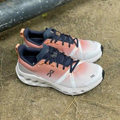 On Running CloudSurfer Trail WaterProof Sandstone Silver 1260