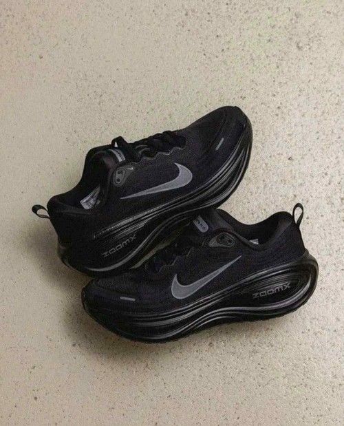 Nikee Zoom Vomero Plus Full Black 724