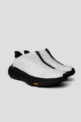 Hoka Project Transport Frost White Black 1215