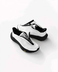 Hoka Project Transport Frost White Black 1215