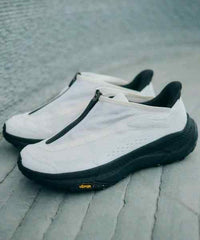 Hoka Project Transport Frost White Black 1215