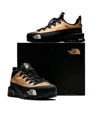 THE NORTH FACEE GLENCLYFFE URBAN LOW SHOES TAN 598