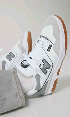New Balancee 550 White Slate Grey 2619