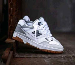New Balancee 550 White Slate Grey 2619