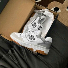 New Balancee 550 White Slate Grey 2619
