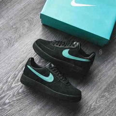 Nikkee Airforce 1 X Tiffany SEMI UA