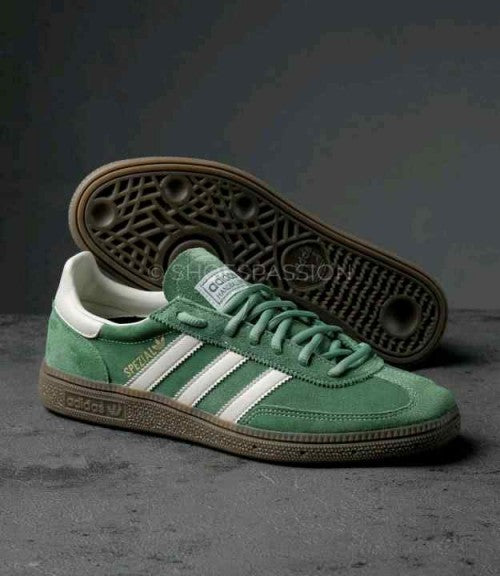 ADIDA.S HANDBALL SPEZIAL PRELOVED GREEN