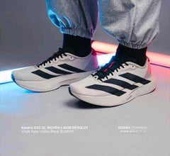 ADIZERO EVO SL WOVEN AUDI REVOLUT F1 TEAM 671
