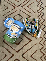 Nikee SB Dunk Low Chunky Dunky BEN AND JERYY UA Quality Fix 2575