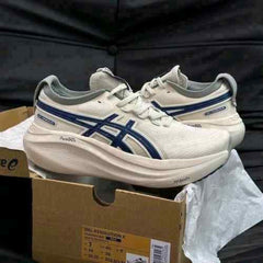Asicss Gel-Nimbus 27 ATC White Blue 2665
