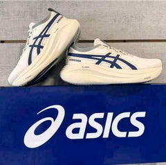 Asicss Gel-Nimbus 27 ATC White Blue 2665