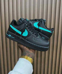 nikkee AirForce 1 Low Un-Tiffany