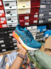 Asicss Gel-Kayano 31 Blue Flame 619