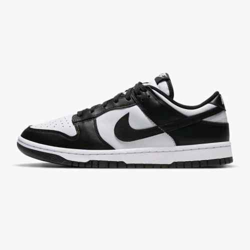 Nikkee Sb dunk Low panda Black white