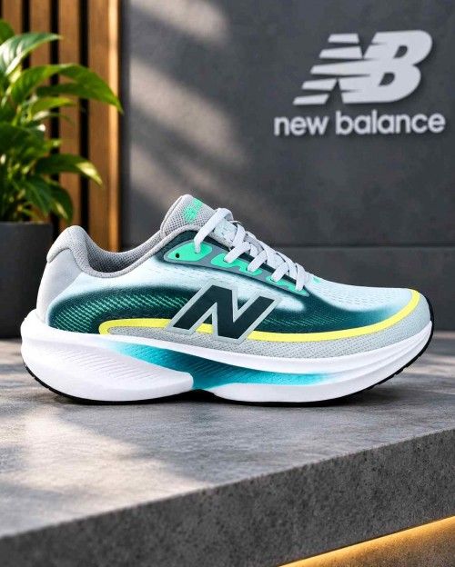 New Balancee ELLIPSE V1 GLINT BLUE & MEDUSA GREEN