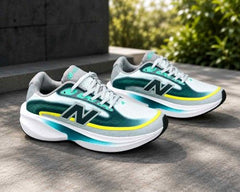 New Balancee ELLIPSE V1 GLINT BLUE & MEDUSA GREEN