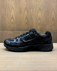 Nikee P-6000 Mesh All Black 1220