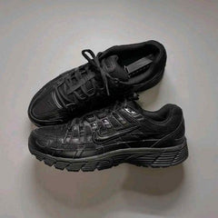Nikee P-6000 Mesh All Black 1220