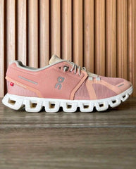 On Running Cloud 5 Rose Shell 1264