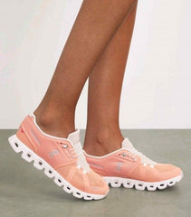 On Running Cloud 5 Rose Shell 1264