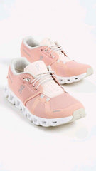 On Running Cloud 5 Rose Shell 1264