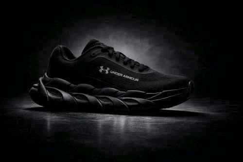Underr Armour Halo Black 679